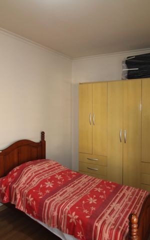 Apartamento à venda com 111m², 2 quartos e 1 vagaQuarto 1