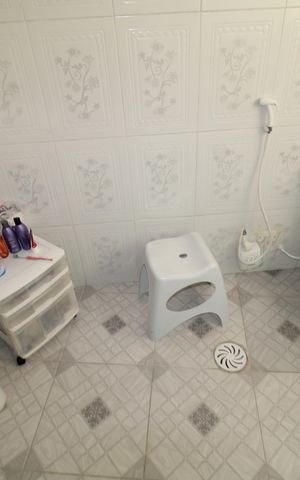 Apartamento à venda com 111m², 2 quartos e 1 vagaBanheiro