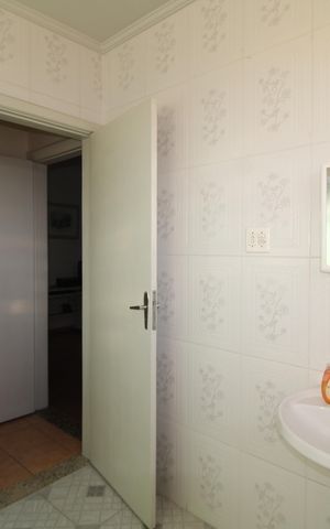 Apartamento à venda com 111m², 2 quartos e 1 vagaBanheiro