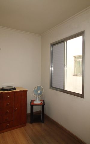 Apartamento à venda com 111m², 2 quartos e 1 vagaQuarto 2