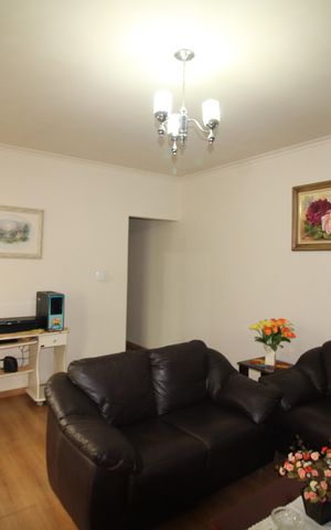 Apartamento à venda com 111m², 2 quartos e 1 vagaSala