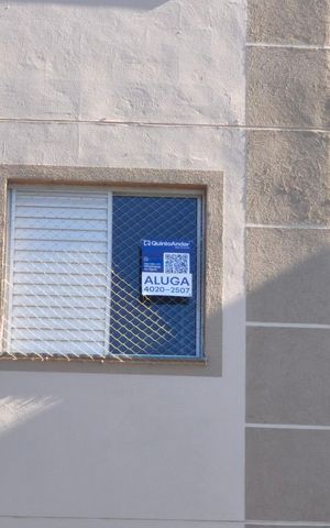 Apartamento para alugar com 45m², 2 quartos e 1 vaga Apartamento para alugar com 45m², 2 quartos e 1 vagaPLACA INSTALADA NA FACHADA