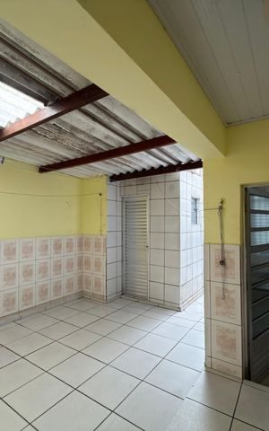 Casa à venda com 208m², 2 quartos e 2 vagasÁrea de Serviço