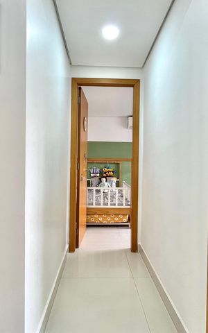 Apartamento à venda com 145m², 3 quartos e 4 vagas Apartamento à venda com 145m², 3 quartos e 4 vagasCorredor