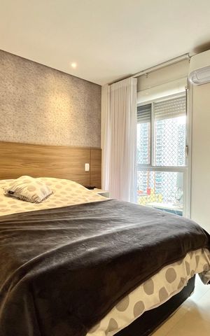 Apartamento à venda com 145m², 3 quartos e 4 vagas Apartamento à venda com 145m², 3 quartos e 4 vagasSuite 1