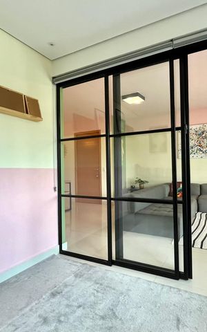 Apartamento à venda com 145m², 3 quartos e 4 vagas Apartamento à venda com 145m², 3 quartos e 4 vagasEscritório