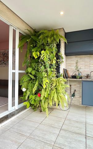 Apartamento à venda com 145m², 3 quartos e 4 vagas Apartamento à venda com 145m², 3 quartos e 4 vagasVaranda
