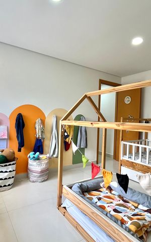 Apartamento à venda com 145m², 3 quartos e 4 vagas Apartamento à venda com 145m², 3 quartos e 4 vagasSuite 3