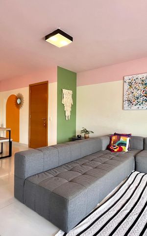 Apartamento à venda com 145m², 3 quartos e 4 vagas Apartamento à venda com 145m², 3 quartos e 4 vagasSala