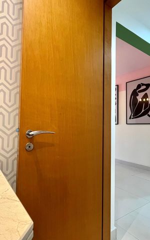 Apartamento à venda com 145m², 3 quartos e 4 vagas Apartamento à venda com 145m², 3 quartos e 4 vagasLavabo