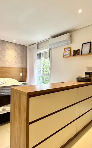 Apartamento à venda com 145m², 3 quartos e 4 vagas Apartamento à venda com 145m², 3 quartos e 4 vagasSuite 1