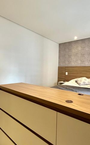 Apartamento à venda com 145m², 3 quartos e 4 vagas Apartamento à venda com 145m², 3 quartos e 4 vagasSuite 1