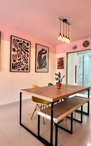 Apartamento à venda com 145m², 3 quartos e 4 vagas Apartamento à venda com 145m², 3 quartos e 4 vagasSala