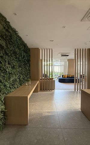 Apartamento para alugar com 29m², 1 quarto e sem vaga