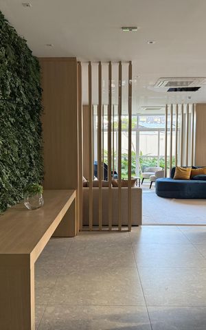 Apartamento para alugar com 29m², 1 quarto e sem vaga