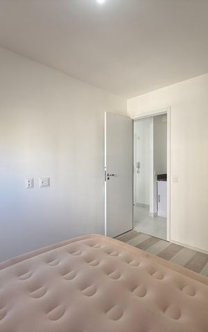 Apartamento para alugar com 29m², 1 quarto e sem vaga