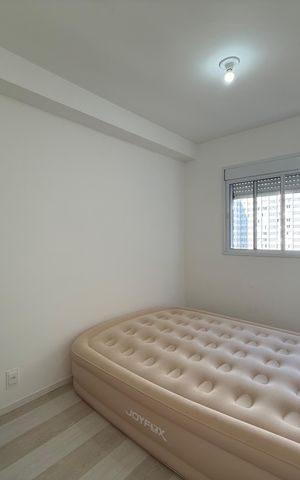 Apartamento para alugar com 29m², 1 quarto e sem vaga