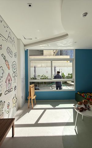 Apartamento para alugar com 29m², 1 quarto e sem vaga