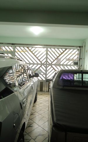 Casa à venda com 125m², 3 quartos e 2 vagasGaragem 