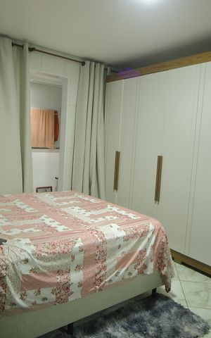 Casa à venda com 125m², 3 quartos e 2 vagasSuíte 