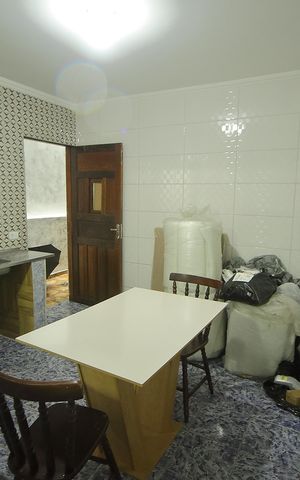 Casa à venda com 125m², 3 quartos e 2 vagasSala/cozinha casa 2 