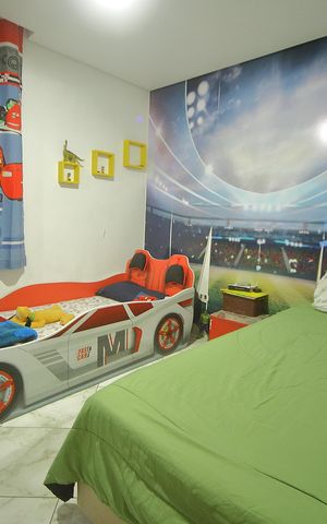 Casa à venda com 125m², 3 quartos e 2 vagasQuarto 2 