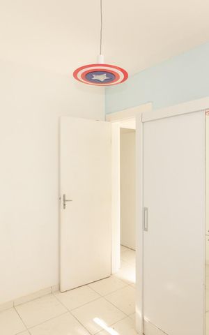Apartamento para alugar com 60m², 2 quartos e 1 vagaQuarto 2