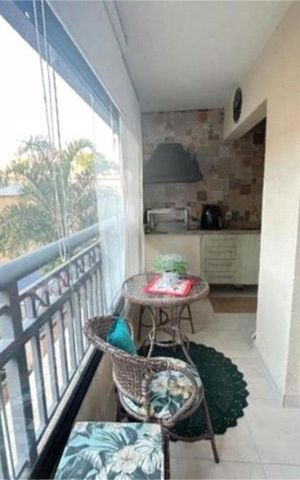 Apartamento à venda com 103m², 3 quartos e 2 vagas