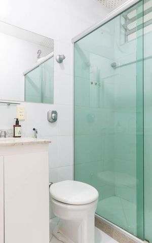 Apartamento à venda com 150m², 3 quartos e 1 vagaBanheiro 2