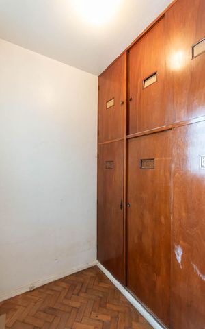 Apartamento à venda com 150m², 3 quartos e 1 vagaQuarto de Serviço