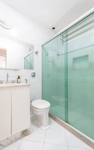 Apartamento à venda com 150m², 3 quartos e 1 vagaBanheiro 2