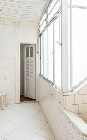 Apartamento à venda com 150m², 3 quartos e 1 vagaÁrea de Serviço
