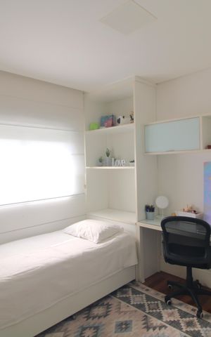 Apartamento para alugar com 160m², 3 quartos e 2 vagasSuíte 3
