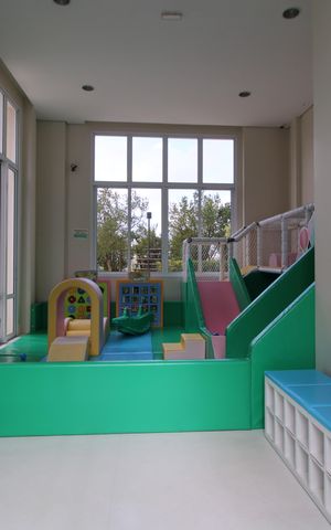 Apartamento para alugar com 160m², 3 quartos e 2 vagasBrinquedoteca