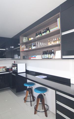 Apartamento para alugar com 160m², 3 quartos e 2 vagasCozinha
