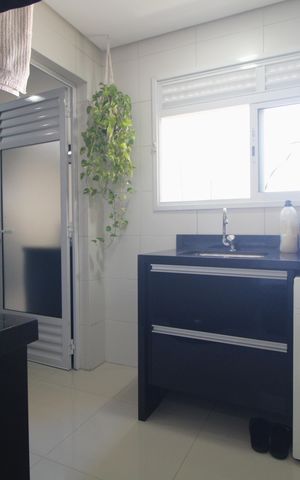 Apartamento para alugar com 160m², 3 quartos e 2 vagasLavanderia