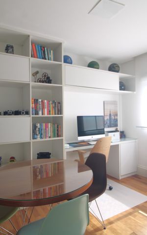 Apartamento para alugar com 160m², 3 quartos e 2 vagasSuíte 2