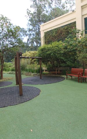 Apartamento para alugar com 160m², 3 quartos e 2 vagasÁrea comum