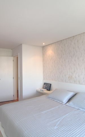 Apartamento para alugar com 160m², 3 quartos e 2 vagasSuíte 1