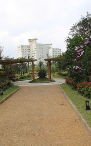 Apartamento para alugar com 160m², 3 quartos e 2 vagasÁrea comum
