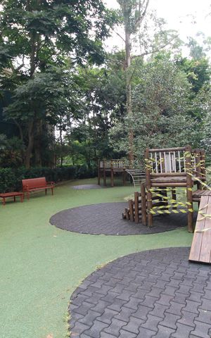 Apartamento para alugar com 160m², 3 quartos e 2 vagasPlayground