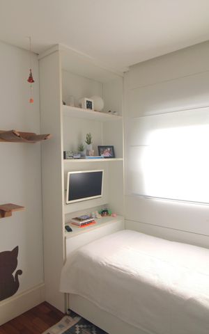 Apartamento para alugar com 160m², 3 quartos e 2 vagasSuíte 3