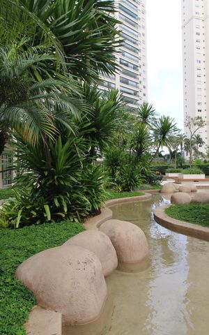 Apartamento para alugar com 160m², 3 quartos e 2 vagasÁrea comum