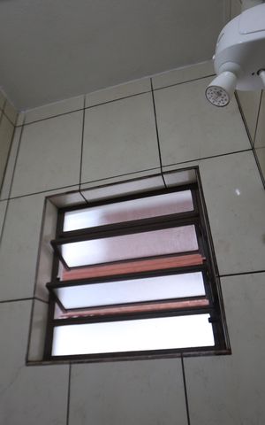 Casa para alugar com 45m², 1 quarto e 3 vagasBanheiro
