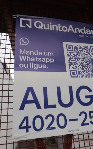 Casa para alugar com 45m², 1 quarto e 3 vagasPlaca