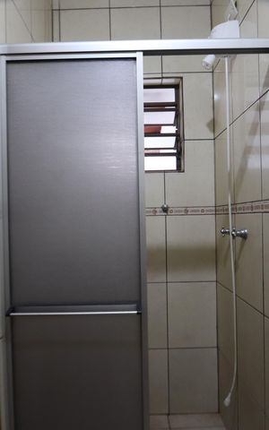 Casa para alugar com 45m², 1 quarto e 3 vagasBanheiro