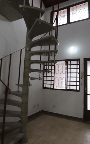 Casa para alugar com 45m², 1 quarto e 3 vagasSala e Cozinha
