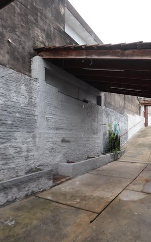 Casa para alugar com 45m², 1 quarto e 3 vagasQuintal e Garagem