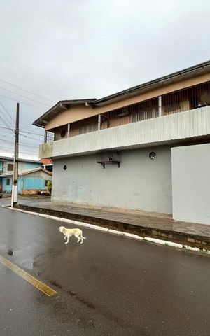 Apartamento para alugar com 250m², 3 quartos e 1 vagaFachada