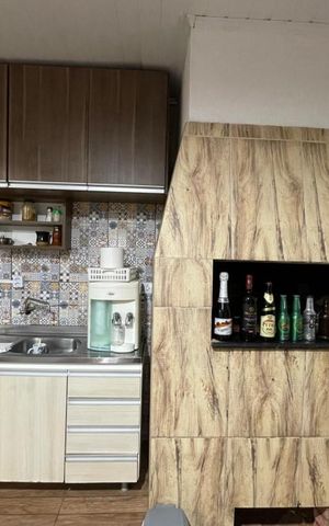 Apartamento para alugar com 250m², 3 quartos e 1 vagaCozinha
